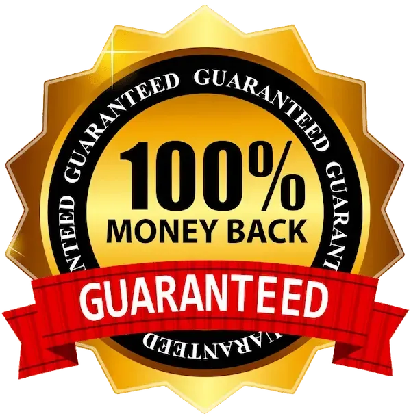 Cerebrozen 100% Money Back Guarantee